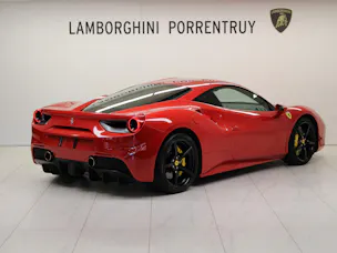FERRARI 488 GTB 3.9 V8