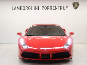 FERRARI 488 GTB 3.9 V8