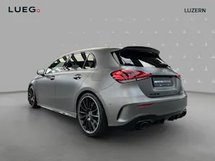 MERCEDES-BENZ A 35 AMG 4Matic Speedshift