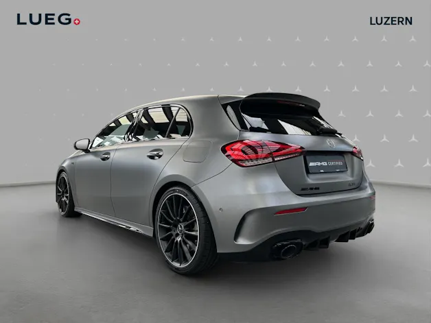 MERCEDES-BENZ A 35 AMG 4Matic Speedshift