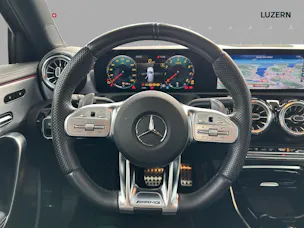 MERCEDES-BENZ A 35 AMG 4Matic Speedshift