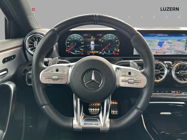 MERCEDES-BENZ A 35 AMG 4Matic Speedshift