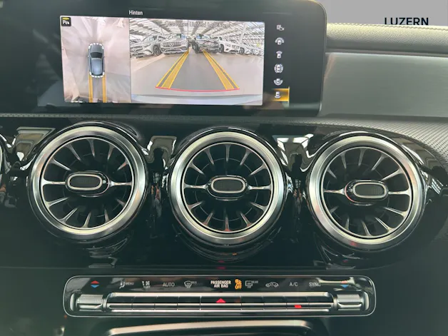 MERCEDES-BENZ A 35 AMG 4Matic Speedshift