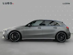 MERCEDES-BENZ A 35 AMG 4Matic Speedshift