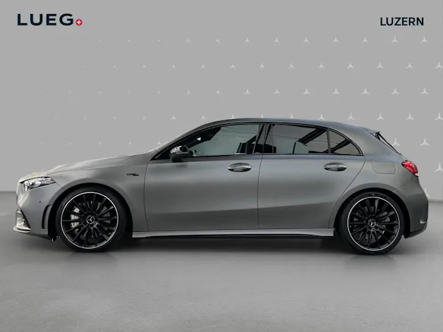 MERCEDES-BENZ A 35 AMG 4Matic Speedshift