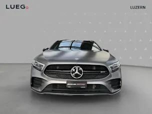 MERCEDES-BENZ A 35 AMG 4Matic Speedshift