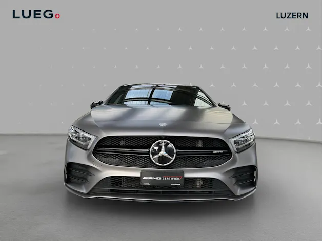MERCEDES-BENZ A 35 AMG 4Matic Speedshift