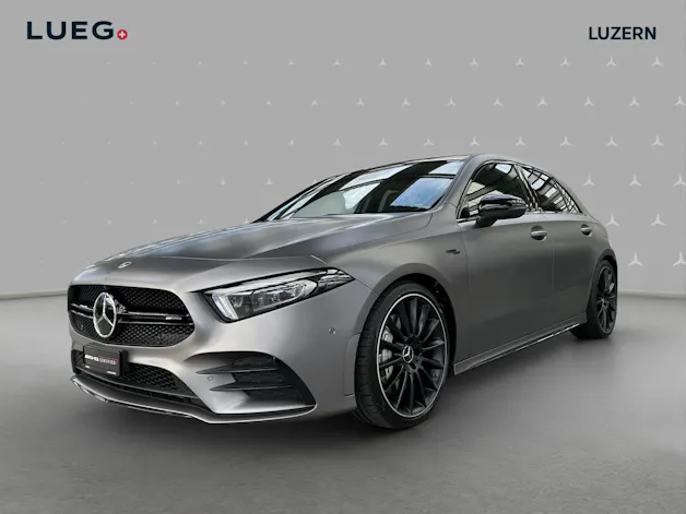 MERCEDES-BENZ A 35 AMG 4Matic Speedshift