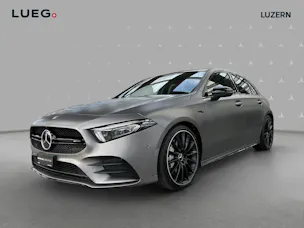 MERCEDES-BENZ A 35 AMG 4Matic Speedshift