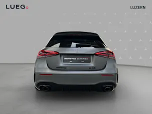 MERCEDES-BENZ A 35 AMG 4Matic Speedshift