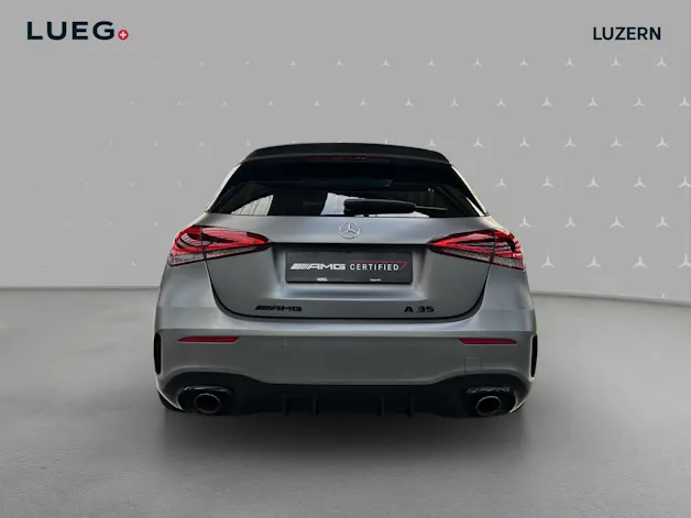 MERCEDES-BENZ A 35 AMG 4Matic Speedshift