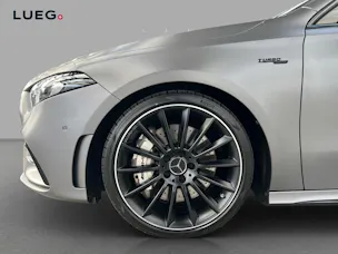 MERCEDES-BENZ A 35 AMG 4Matic Speedshift