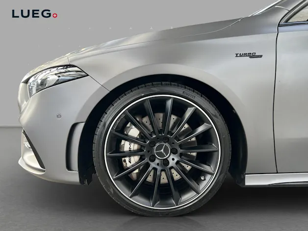 MERCEDES-BENZ A 35 AMG 4Matic Speedshift