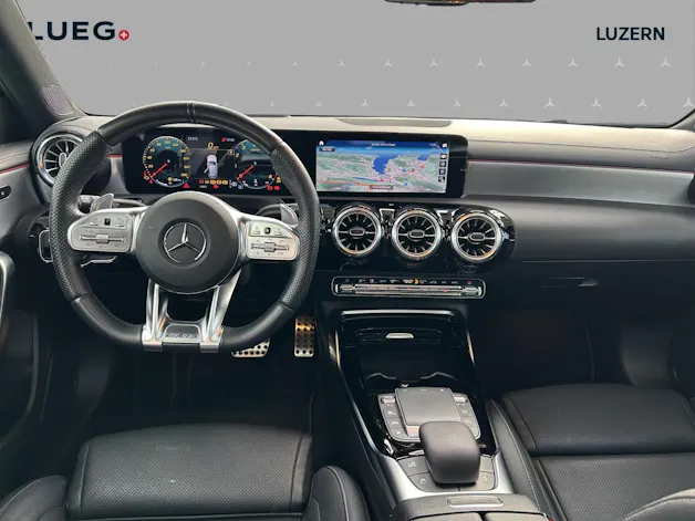 MERCEDES-BENZ A 35 AMG 4Matic Speedshift