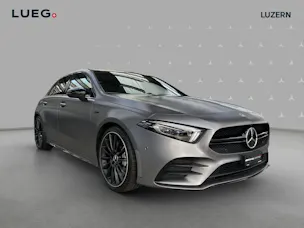 MERCEDES-BENZ A 35 AMG 4Matic Speedshift