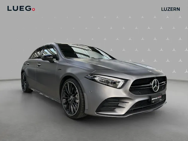 MERCEDES-BENZ A 35 AMG 4Matic Speedshift