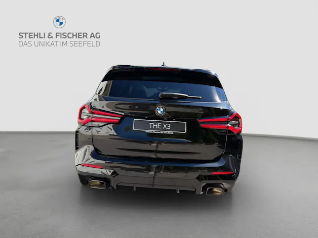 BMW X3 xDrive 48V 20d M Sport
