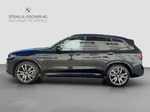 BMW X3 xDrive 48V 20d M Sport