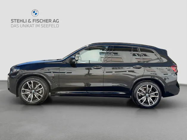 BMW X3 xDrive 48V 20d M Sport