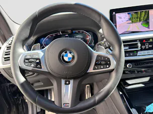 BMW X3 xDrive 48V 20d M Sport