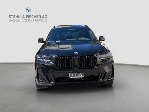 BMW X3 xDrive 48V 20d M Sport