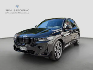 BMW X3 xDrive 48V 20d M Sport