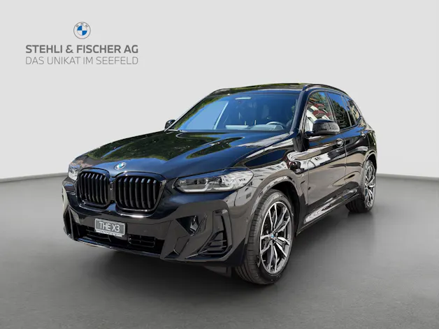 BMW X3 xDrive 48V 20d M Sport