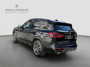 BMW X3 xDrive 48V 20d M Sport