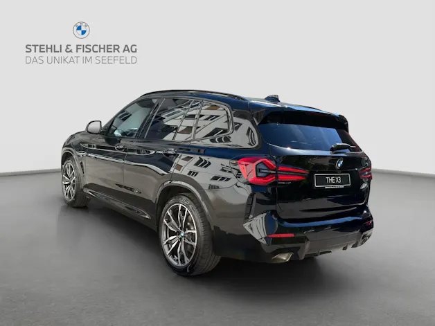 BMW X3 xDrive 48V 20d M Sport