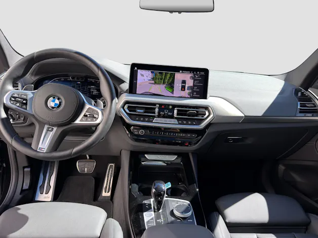 BMW X3 xDrive 48V 20d M Sport