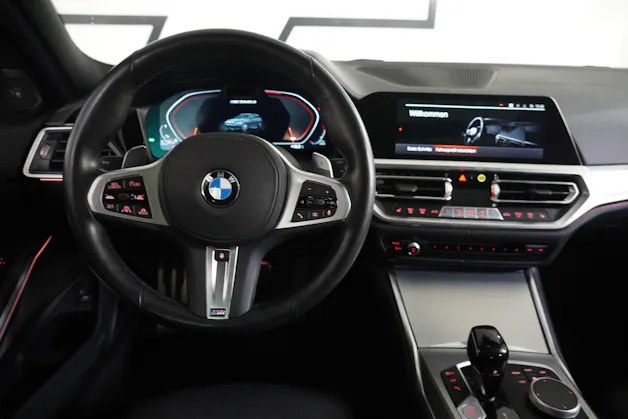 BMW M340d xDrive 48V Touring Steptronic Sport