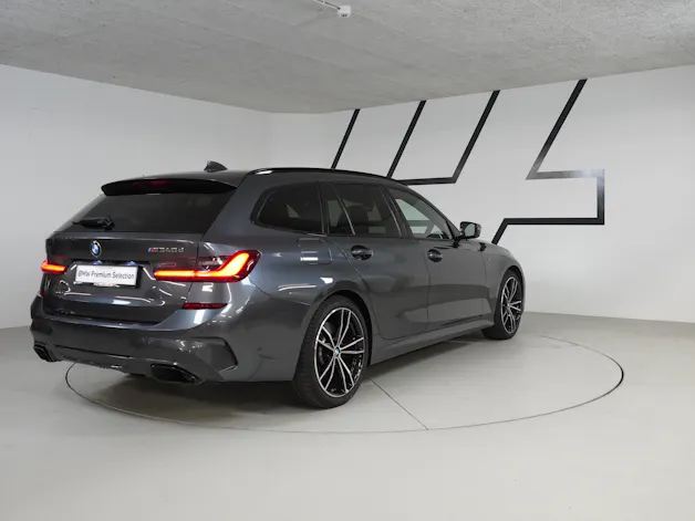 BMW M340d xDrive 48V Touring Steptronic Sport