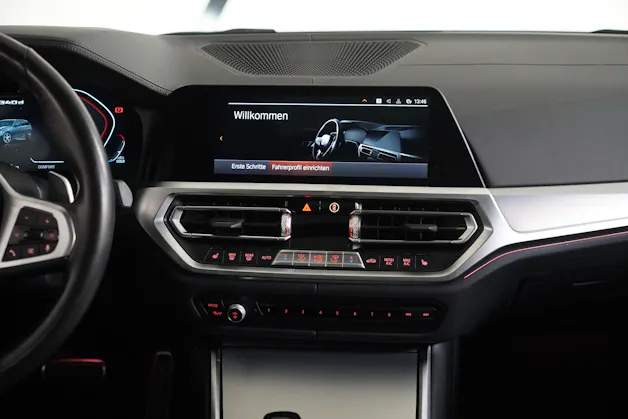 BMW M340d xDrive 48V Touring Steptronic Sport