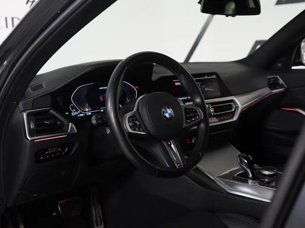 BMW M340d xDrive 48V Touring Steptronic Sport