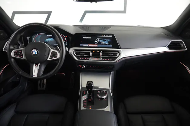 BMW M340d xDrive 48V Touring Steptronic Sport