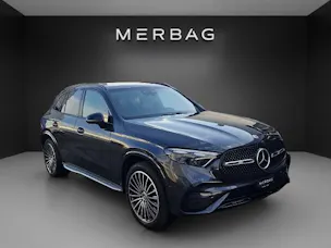 MERCEDES-BENZ GLC 450d 4M 9G-Tronic
