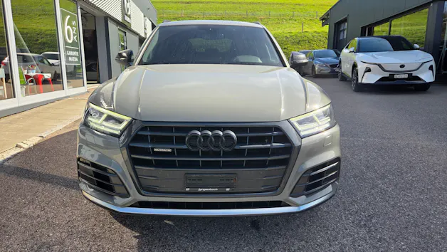 AUDI Q5 2.0 TFSI sport quattro S-tronic