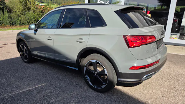 AUDI Q5 2.0 TFSI sport quattro S-tronic