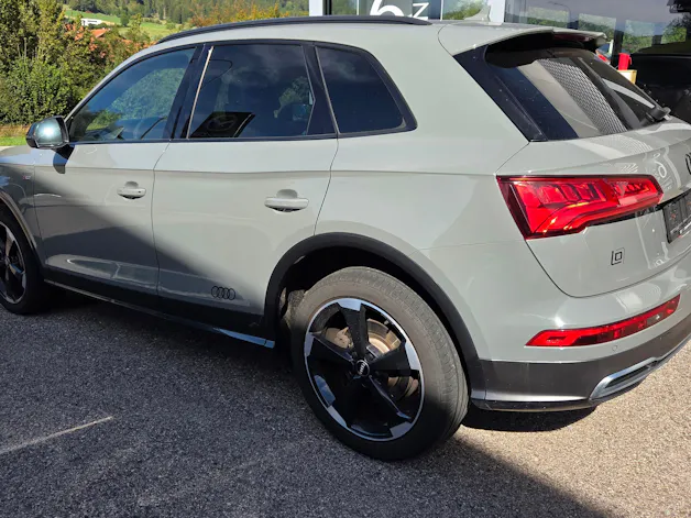 AUDI Q5 2.0 TFSI sport quattro S-tronic