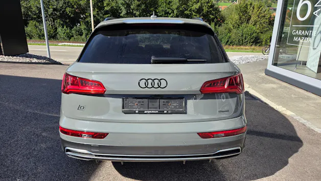 AUDI Q5 2.0 TFSI sport quattro S-tronic