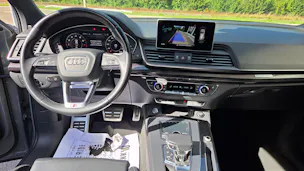 AUDI Q5 2.0 TFSI sport quattro S-tronic