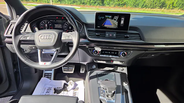 AUDI Q5 2.0 TFSI sport quattro S-tronic