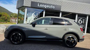 AUDI Q5 2.0 TFSI sport quattro S-tronic