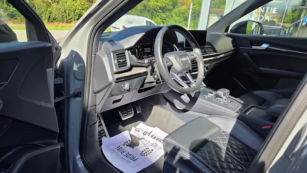 AUDI Q5 2.0 TFSI sport quattro S-tronic