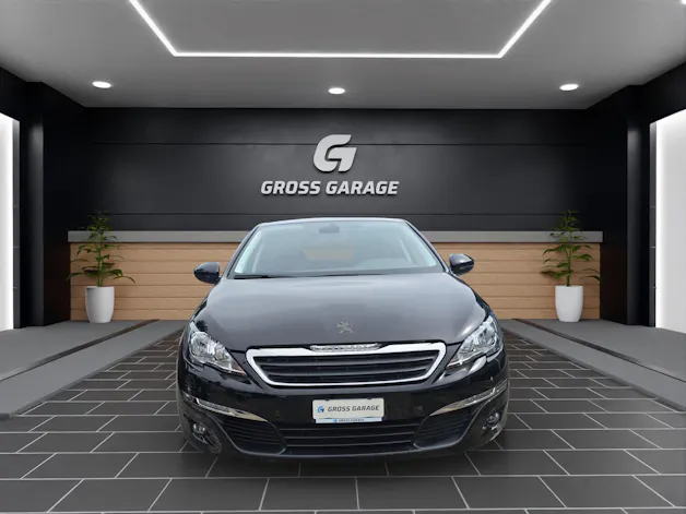 PEUGEOT 308 1.6 BlueHDi Style