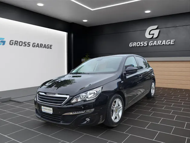 PEUGEOT 308 1.6 BlueHDi Style