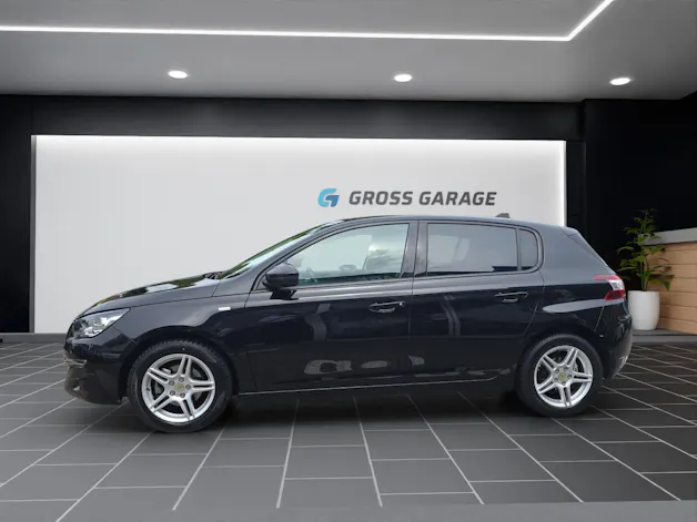 PEUGEOT 308 1.6 BlueHDi Style