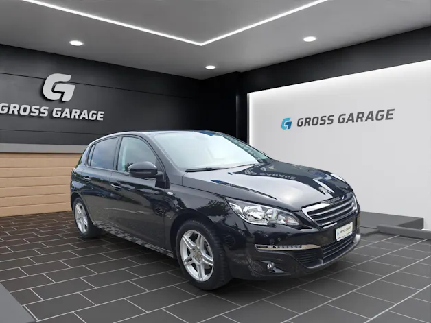PEUGEOT 308 1.6 BlueHDi Style