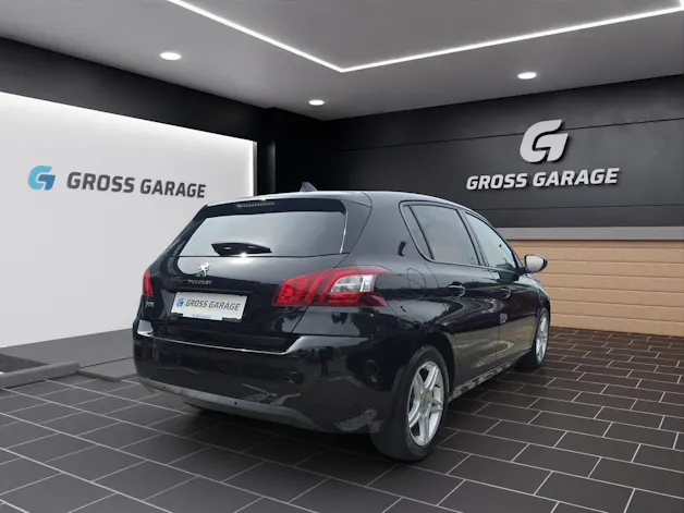 PEUGEOT 308 1.6 BlueHDi Style