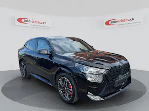 BMW X2 sDrive 20d M Sport Shadow Line